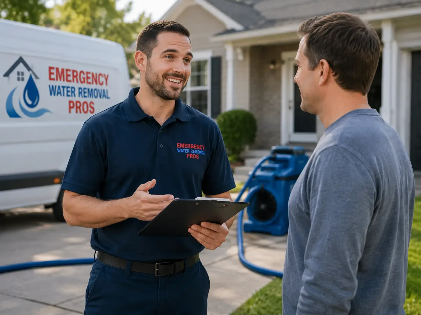 Emergency Water Removal Sturgeon, PA FAQs